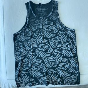 NWT mens tank top in size small